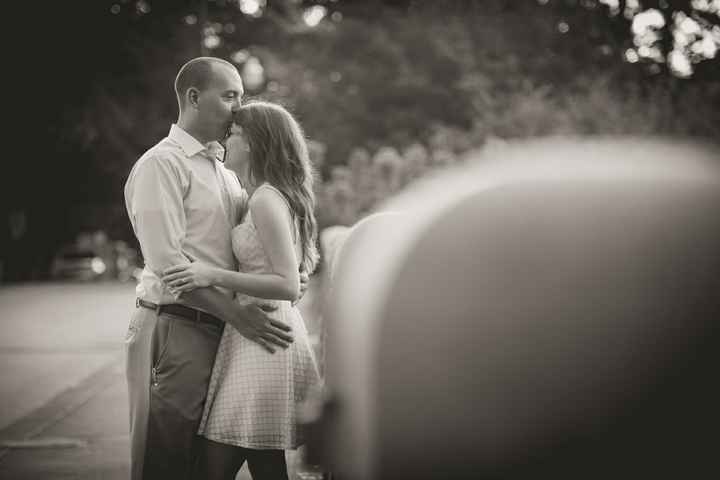 Let's see your engagement photos! - 2