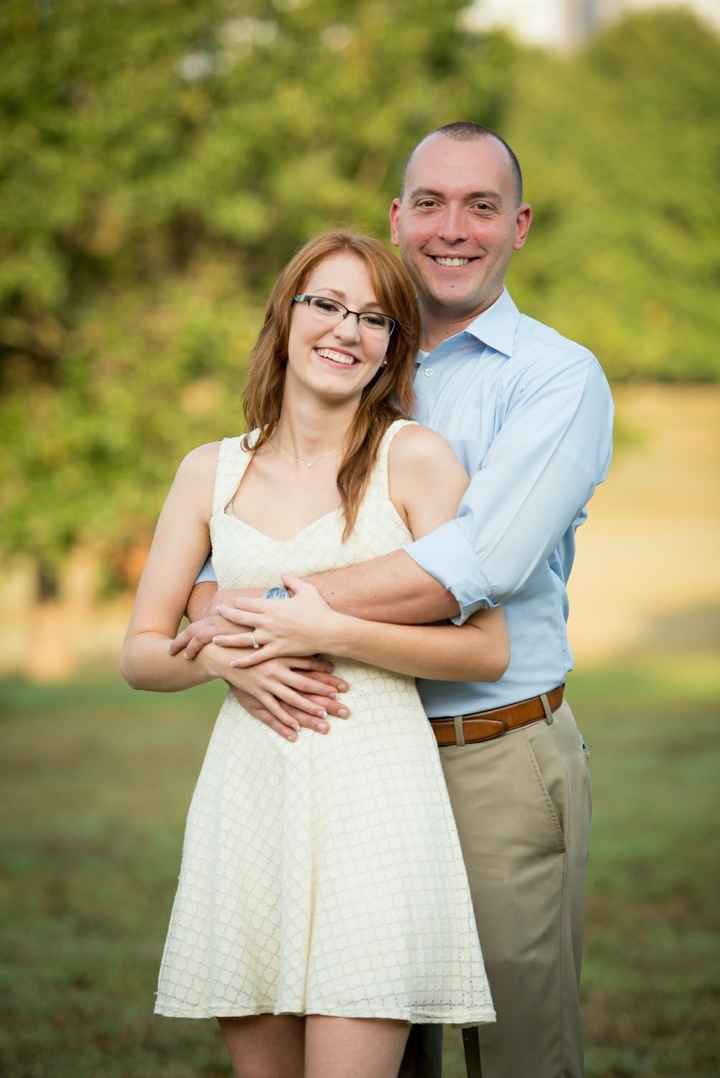 Let's see your engagement photos! - 3