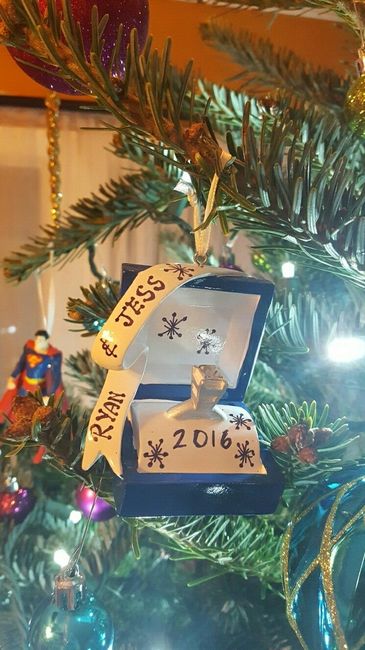 Christmas ornament