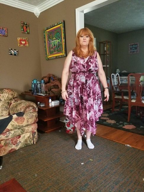  mob Dress - 1