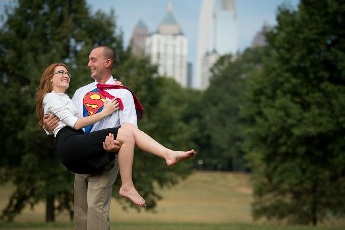 Let's see your engagement photos! - 1