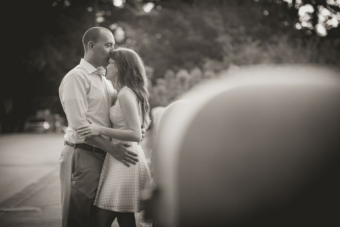 Let's see your engagement photos! - 2