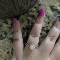 Brides of 2022! Show us your ring! - 1