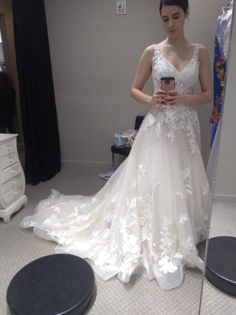 Let's See Your Dresses! 5