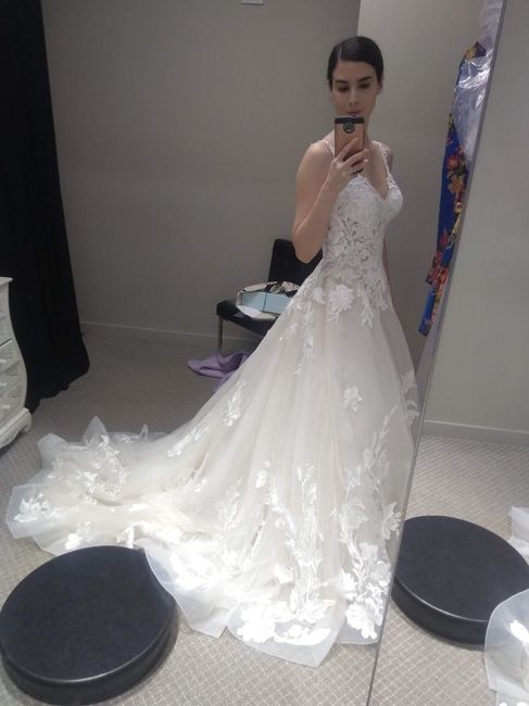 Let's See Your Dresses! 8