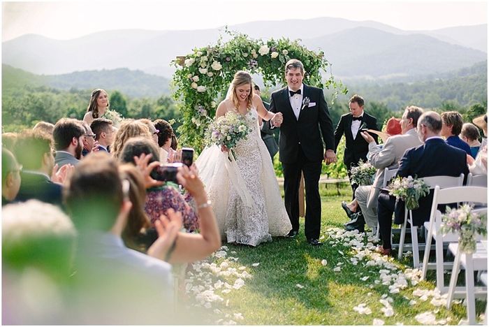 Let's see where you're getting married! Show off your wedding venue!! 18