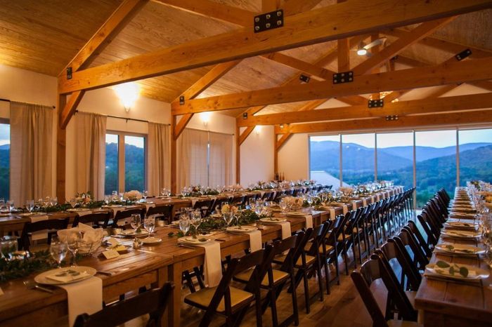 Let's see where you're getting married! Show off your wedding venue!! 21