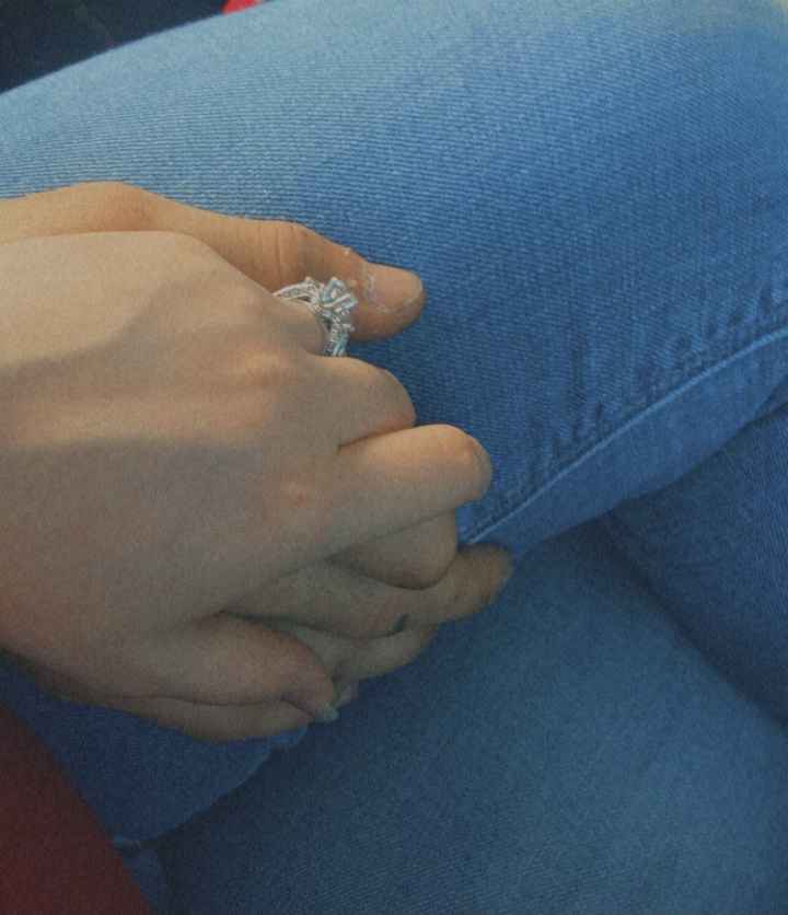 2023 Brides - Show us your ring! - 1