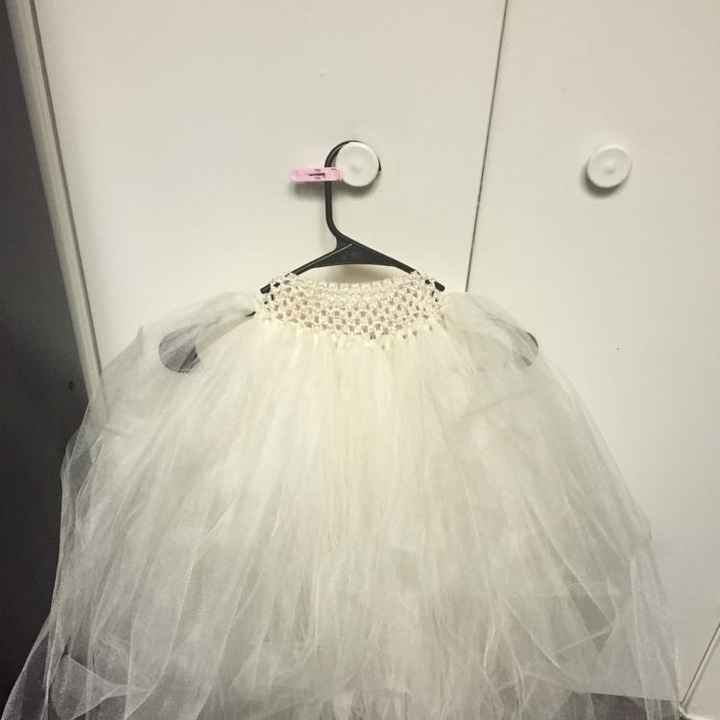 Flower Girl dress !