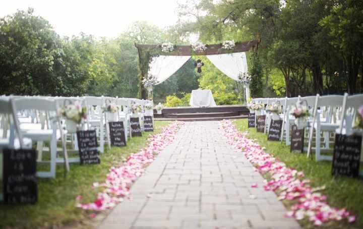 What is/was your wedding venue!?