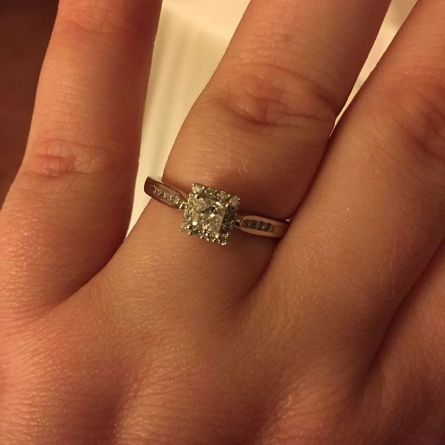 Show us your ring! :)