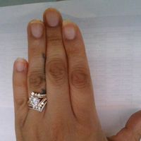 2024 Brides - Show us your ring! - 1