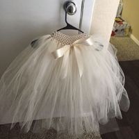 Flower girl dresses