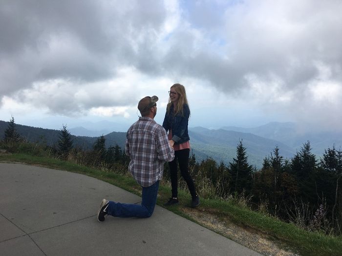 Post Your Engagement Pics! 8