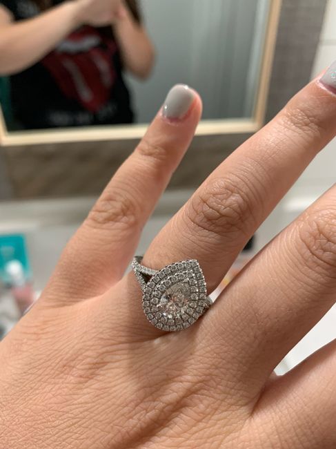 Brides of 2021! Show us your ring! 7