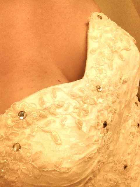 show me your Wedding dresses!!!!