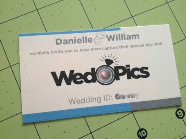 DIY Invites Finished! *pics*