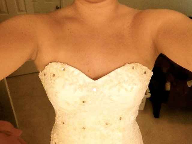 ETSY dress and I love it! *pics*