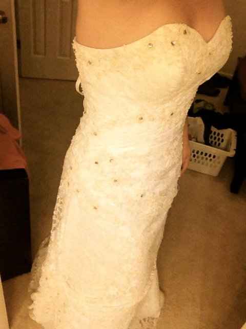 ETSY dress and I love it! *pics*