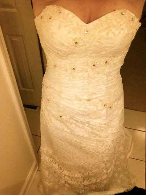 ETSY dress and I love it! *pics*