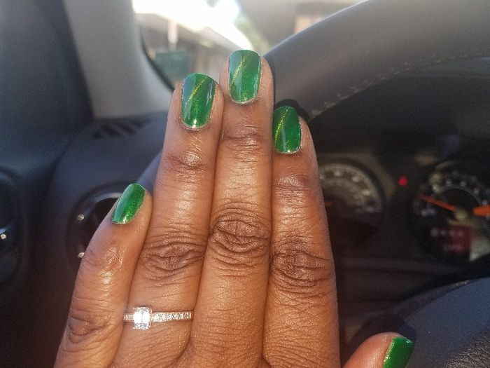 Brides of 2020!  Show us your ring! - 1