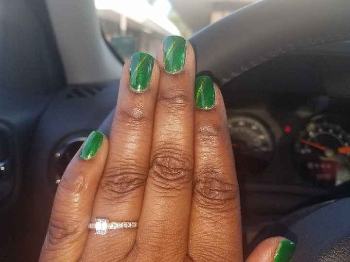Brides of 2020!  Show us your ring! - 1