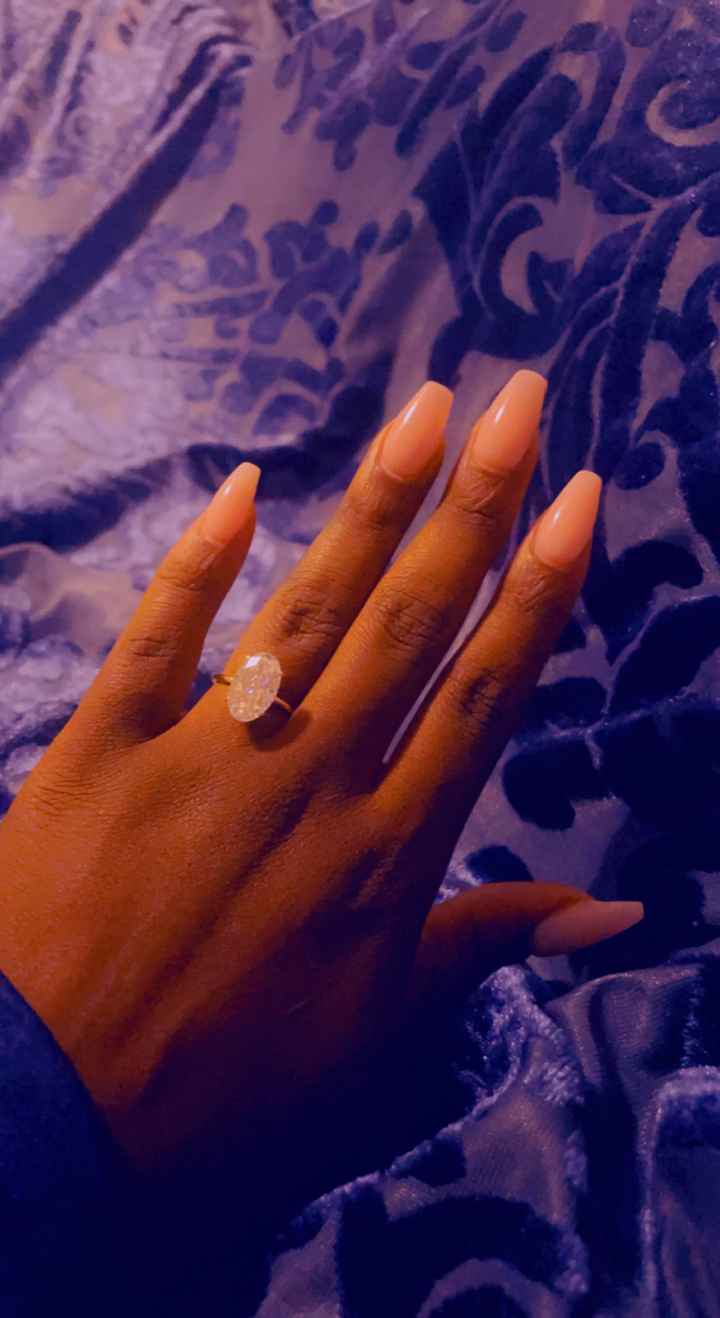 2024 Brides - Show us your ring! - 1