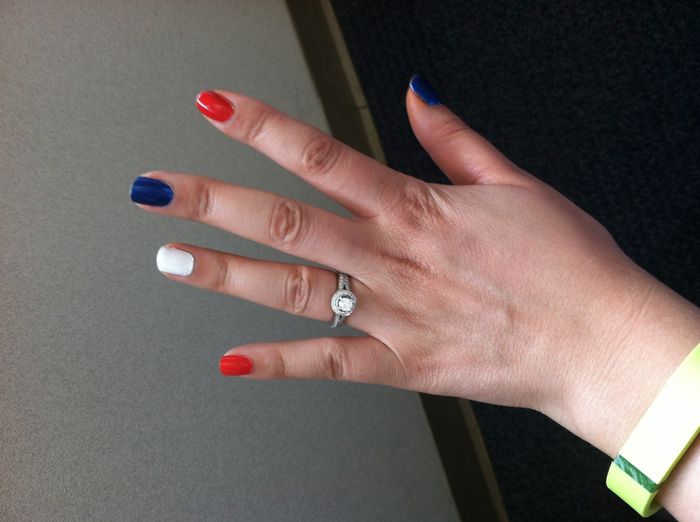 We haven't had any ring porn in awhile...