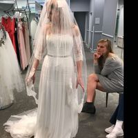 Said yes to the dress! - 3