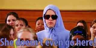 We All Love Mean Girls Right?!