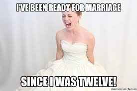 My college friend gets married tomorrow ... and I want to punch her in the face.