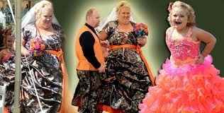 Ugly Celebrity Wedding Dresses