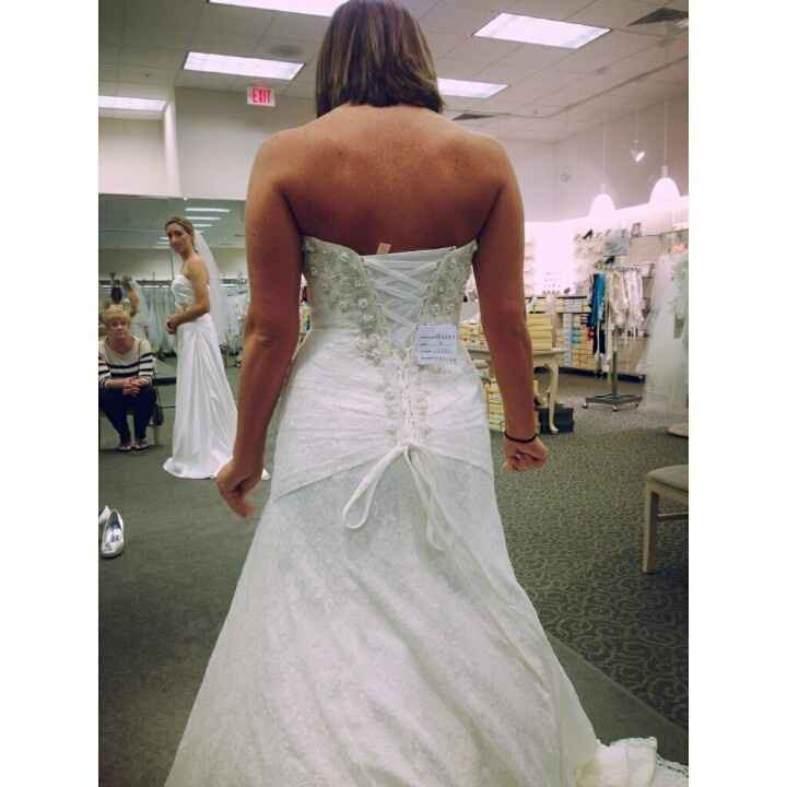 Its been awhile....lets see some dress porn!