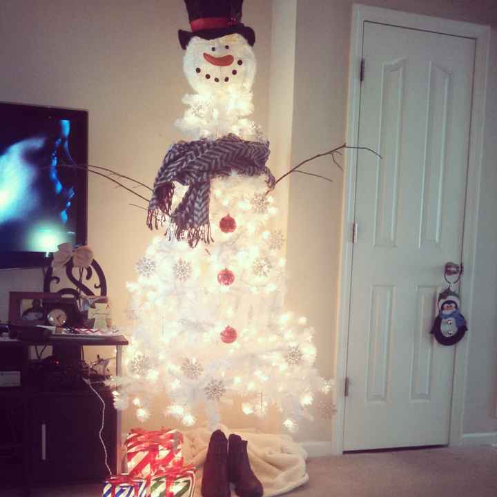 NWR Show me your tree!