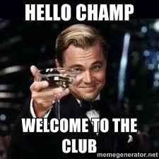Yay I made it...