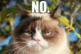 NWR: Pet peeves at work!