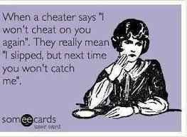 Spinoff: Cheating