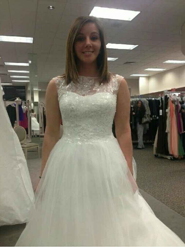 Show Me Your non-Strapless Dress!