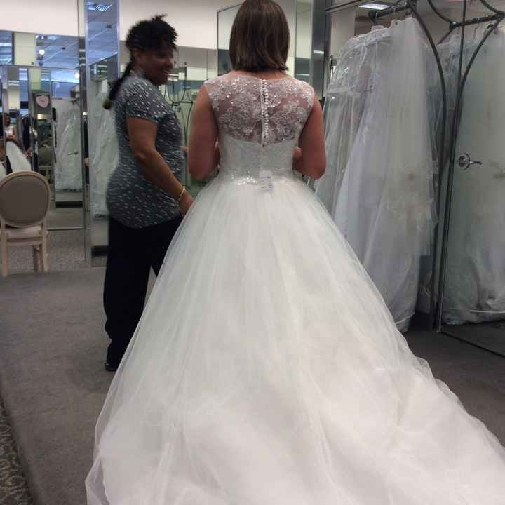 Show Me Your non-Strapless Dress!