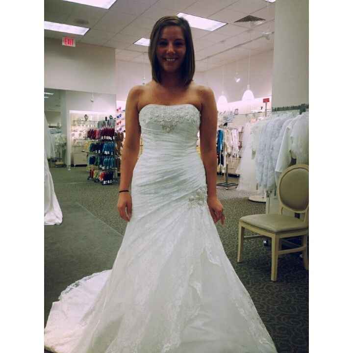 Runner Up Dresses (again) Show Me Yours!