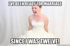 My college friend gets married tomorrow ... and I want to punch her in the face.