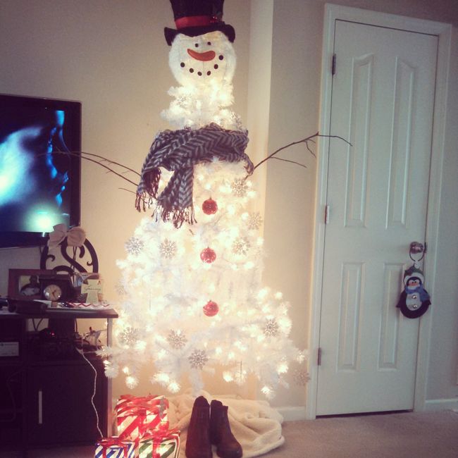 NWR Show me your tree!