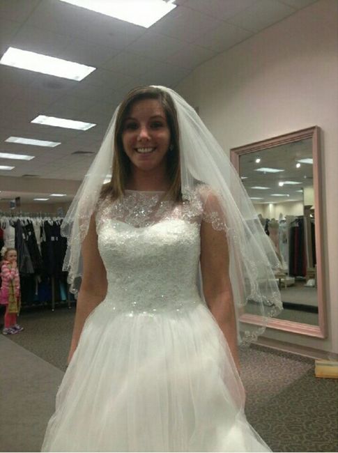 Show me your dresses :)