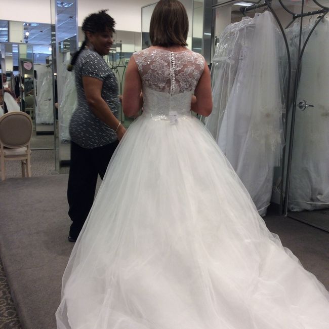 Show me your dresses :)