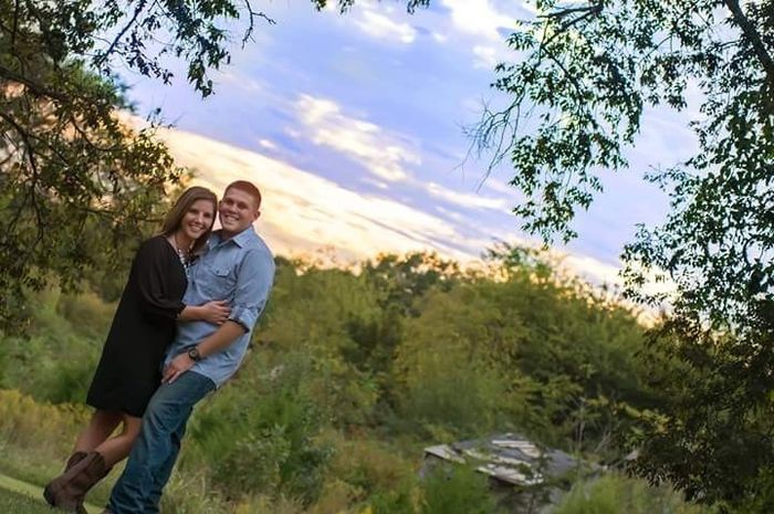 Let's see engagement pictures!!