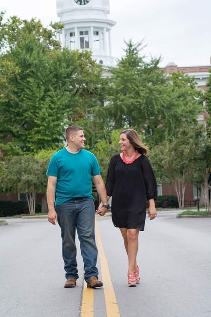 Let's see engagement pictures!!