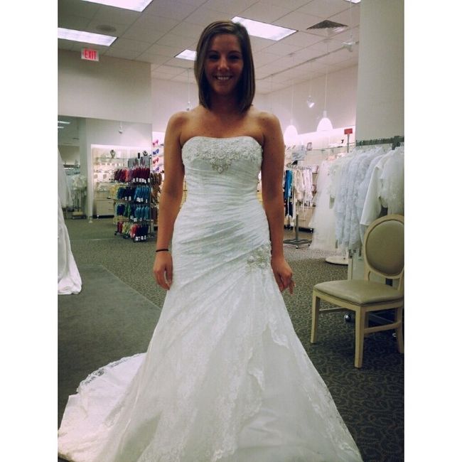 Runner Up Dresses (again) Show Me Yours!