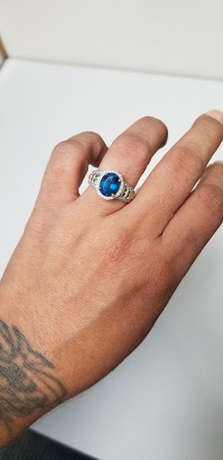 Brides of 2021! Show us your ring! - 1