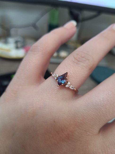 2024 Brides - Show us your ring! 15