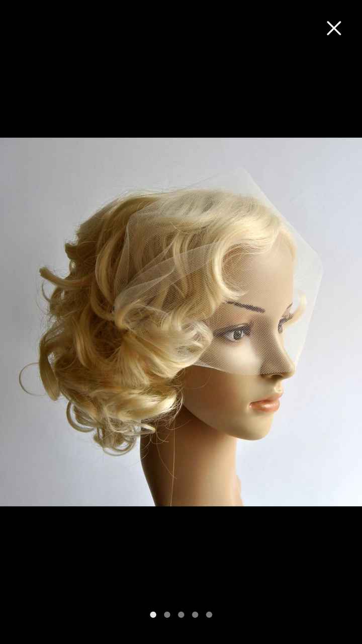 Advice on veils - 1